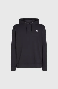 HommesSweat à capuche O'Neill Small Logo| Noire