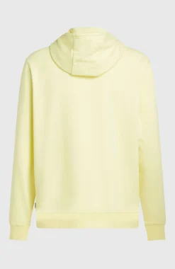 HommesSweat à capuche O'Neill Must-Have Graphic| Jaune