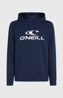 HommesSweat à capuche O'Neill Logo| Bleu