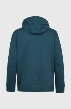 HommesSweat à capuche O'Neill California Graphic| Bleu