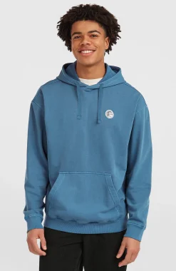 HommesSweat à capuche O'Riginals| Bleu