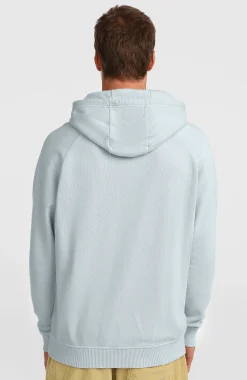 HommesSweat à capuche O'Riginals Badge| Bleu
