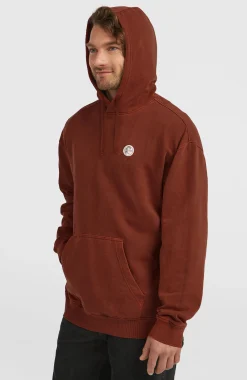 HommesSweat à capuche O'Riginals| Brun