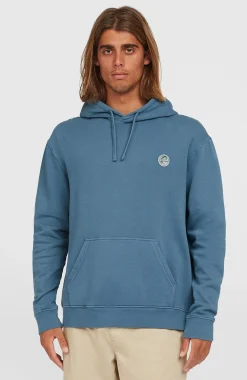 HommesSweat à capuche O'Riginals| Bleu