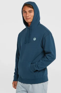 HommesSweat à capuche O'Riginals| Bleu