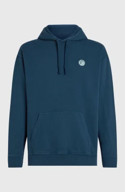 HommesSweat à capuche O'Riginals| Bleu