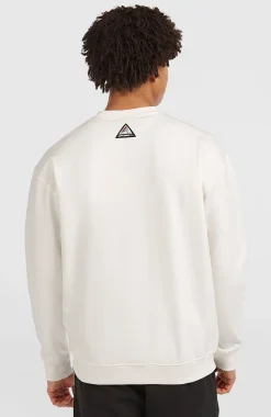 HommesSweatshirt à col rond FWC'Play| Blanc