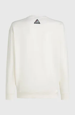 HommesSweatshirt à col rond FWC'Play| Blanc