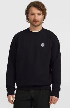 HommesSweatshirt à col rond O'Riginals| Noire