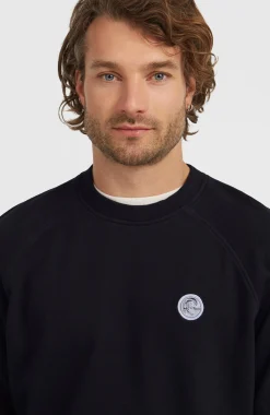 HommesSweatshirt à col rond O'Riginals| Noire