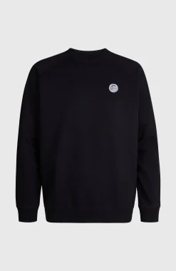 HommesSweatshirt à col rond O'Riginals| Noire