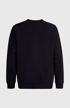 HommesSweatshirt à col rond O'Riginals| Noire
