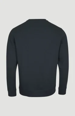 HommesSweatshirt à col rond O'Neill Logo| Bleu