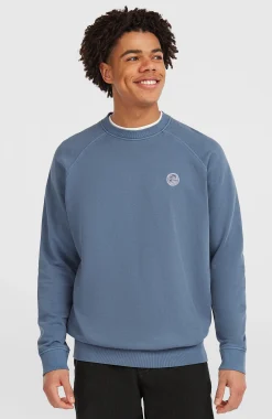 HommesSweatshirt à col rond O'Riginals| Bleu