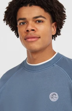 HommesSweatshirt à col rond O'Riginals| Bleu
