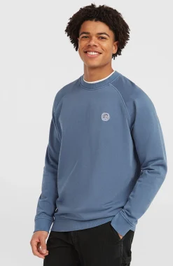 HommesSweatshirt à col rond O'Riginals| Bleu