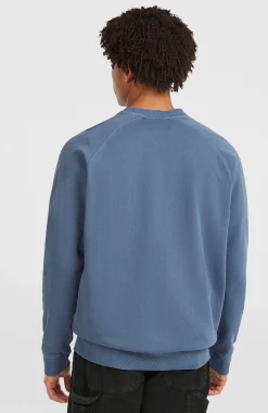HommesSweatshirt à col rond O'Riginals| Bleu