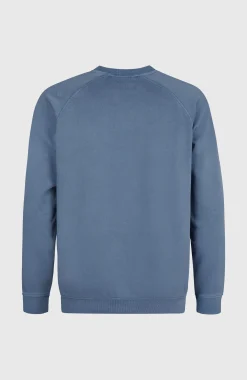 HommesSweatshirt à col rond O'Riginals| Bleu