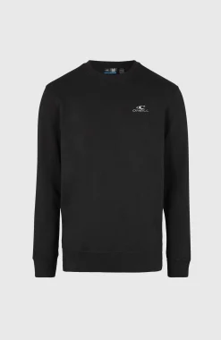 HommesSweatshirt O'Neill Small Logo Crew| Noire
