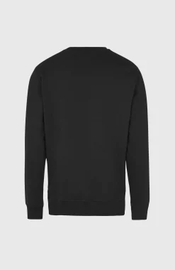 HommesSweatshirt O'Neill Small Logo Crew| Noire