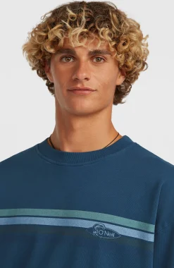 HommesSweatshirt O'Riginals Crew| Bleu