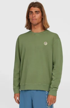 HommesSweatshirt O'Riginals Crew| Vert