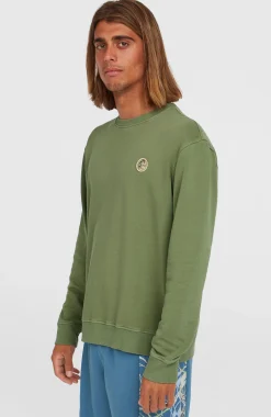 HommesSweatshirt O'Riginals Crew| Vert