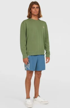 HommesSweatshirt O'Riginals Crew| Vert