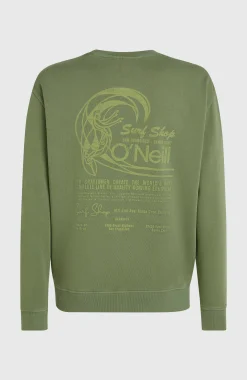 HommesSweatshirt O'Riginals Crew| Vert