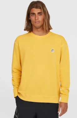 HommesSweatshirt O'Riginals Crew| Jaune