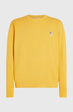 HommesSweatshirt O'Riginals Crew| Jaune