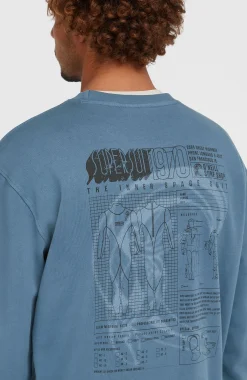 HommesSweatshirt O'Riginals Crew| Bleu