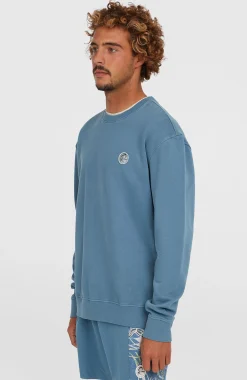 HommesSweatshirt O'Riginals Crew| Bleu