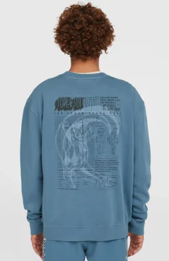 HommesSweatshirt O'Riginals Crew| Bleu