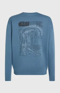 HommesSweatshirt O'Riginals Crew| Bleu