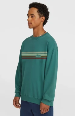 HommesSweatshirt O'Riginals Crew| Vert
