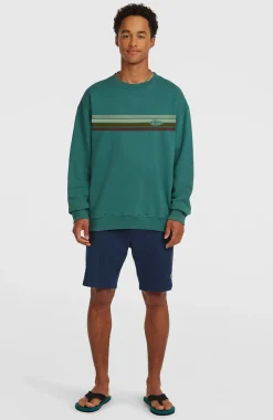 HommesSweatshirt O'Riginals Crew| Vert
