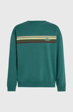 HommesSweatshirt O'Riginals Crew| Vert