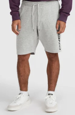 HommesSweatshort à logo O'Neill| Gris