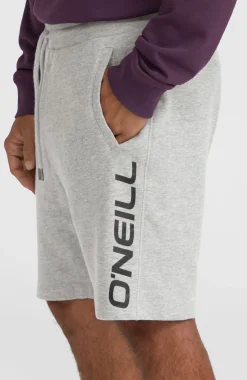 HommesSweatshort à logo O'Neill| Gris