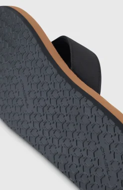 HommesTongs en tissu O'Neill| Brun