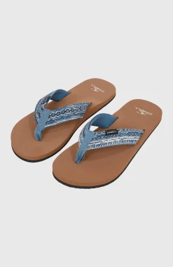 HommesTongs en tissu O'Neill| Bleu