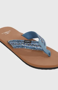 HommesTongs en tissu O'Neill| Bleu