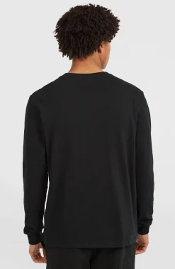 HommesT-shirt à manches longues FWC'Play| Noire