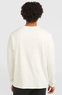 HommesT-shirt à manches longues FWC'Play| Blanc