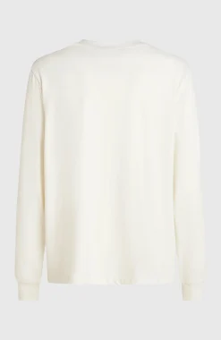 HommesT-shirt à manches longues FWC'Play| Blanc