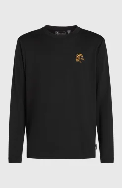 HommesT-shirt à manches longues O'Riginals Hybrid| Noire