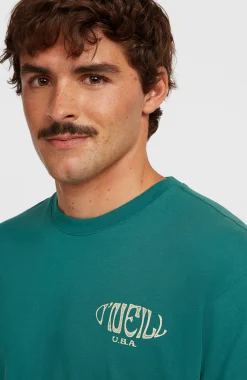 HommesT-shirt Box Logo| Vert