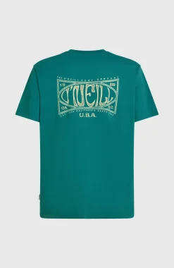 HommesT-shirt Box Logo| Vert