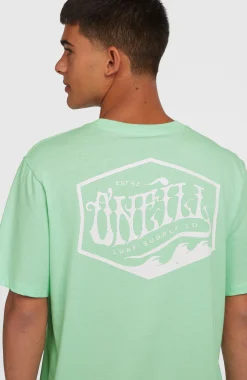 HommesT-shirt Box Logo| Vert